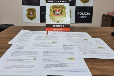 Falso advogado é detido em operação da Polícia Civil na região