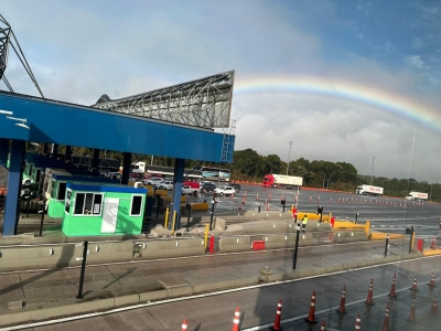 Desembargador do TRF-4 nega isenção do pedágio a todos os moradores de Jacarezinho