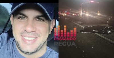 Motociclista morre em acidente na BR-369 no norte do Paraná 