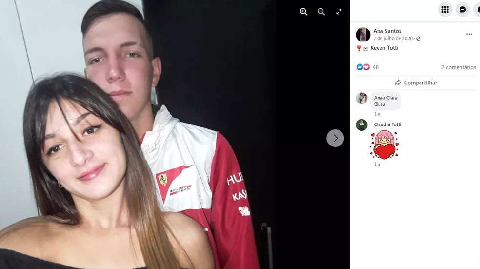 Homem é condenado a 21 anos de prisão por matar ex-namorada com tiros na região 