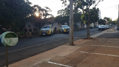 Dezenas de presos fogem da Cadeia Pública no norte do Paraná 
