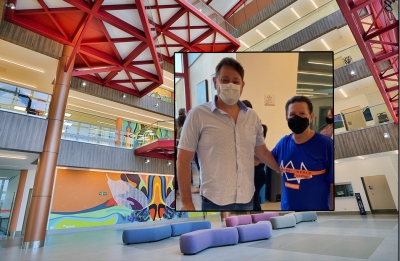 Senac Ourinhos é aberto ao público e impressiona pelas Instalações