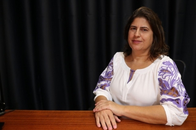 Assistente Social, Simone Matias, lança pré-candidatura a prefeita de Ibirarema 