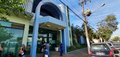  Sem nenhum comunicado prévio, SAE inicia racionamento de água em Ourinhos 