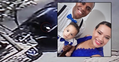 Vídeo mostra bebê que morreu após ser esquecido por horas se mexendo dentro do carro