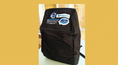 Sincomerciários e a Fecomerciários distribuem mochilas escolares para filhos dos seus associados em Ourinhos e região 