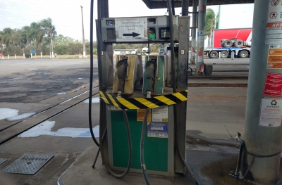 Posto de combustíveis da região tem bombas lacradas em desdobramento de operação que investiga fraudes contra o fisco paulista 