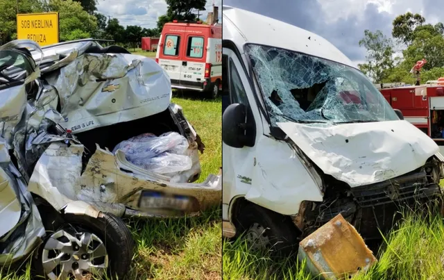 Na região: Motorista de app morre atropelado após parar carro em acostamento para verificar problema mecânico
