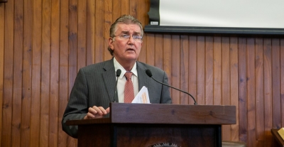 Presidente da Câmara de Marília permanece em UTI de hospital em decorrência da Covid-19