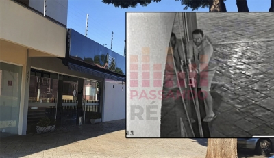 Cafeteria é furtada em Ourinhos 