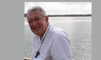 Santa Cruz do Rio Pardo decreta luto oficial pela morte de bispo por Covid na África