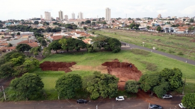 Começam as obras de construção do Centro de Convivência do Idoso em Ourinhos