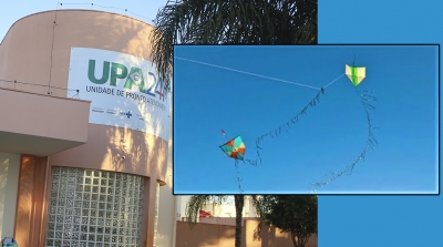 Pai e filho são covardemente agredidos depois de terem linha de “pipa” cortada em Ourinhos 