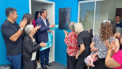 Cozinha Piloto ‘Nassime Direne’ é inaugurada em Salto Grande com presença de deputados Capitão Augusto e Dani Alonso