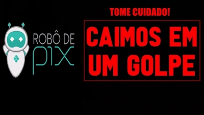 Jovem em Ourinhos cai em golpe do ‘Robo Pix’ e tem Instagram hackeado