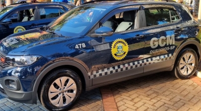 Homem é preso após invasão de residência, ameaça e injúria contra ex-companheira em Ourinhos