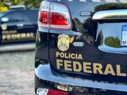 PF prende suspeito de armazenar arquivos com conteúdo de abuso sexual de crianças em São Pedro do Turvo