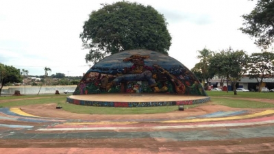 Homem de 38 anos é esfaqueado na concha acústica em Ourinhos