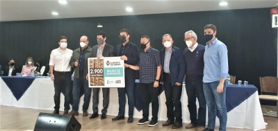 Em audiência pública em Ourinhos, vice-governador, Rodrigo Garcia anuncia aporte para a saúde do município e trevo no Jardim Itamaraty 