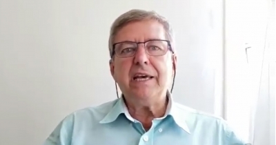 STF suspende direitos políticos de Abelardo Camarinha, que tenta concorrer às eleições na região