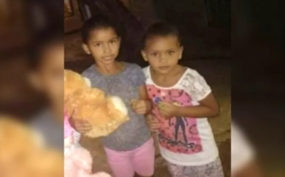 Preso por matar as filhas de 5 e 6 anos na região disse à polícia que não se lembra de nada, nem das crianças e nem da ex-mulher