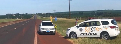 Polícia Militar Rodoviária prende beneficiário de saída temporária por embriaguez ao volante na Rodovia Raposo Tavares