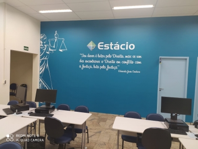 Núcleo de Práticas Jurídicas da Estácio Ourinhos retoma as atividades pelo Teams 