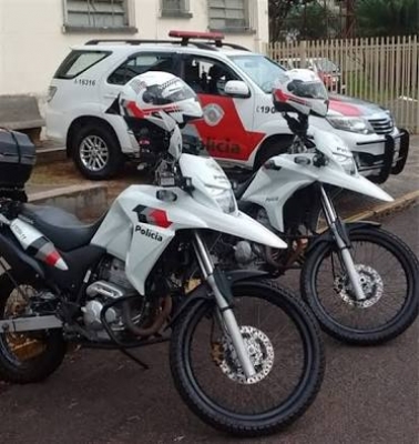 Mototaxista é preso por Tráfico de Drogas no Jardim Anchieta 