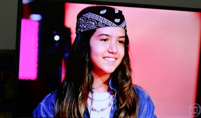 Ourinhense Emanuel Motta vence batalha e se classifica para mais uma fase no The Voice Brasil Kids; vídeo