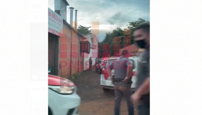 Motorista é preso após tentar matar vendedor em Ourinhos 