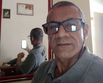 Cadeirante morre carbonizado após incêndio atingir quarto da casa na região