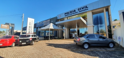 Homem é assaltado a poucos metros do Batalhão da Polícia Militar em Ourinhos 