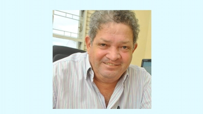 Jornalista e Diretor do Jornal Tribuna do Vale do Norte do Paraná, Benedito Francisquine, morre aos 65 anos