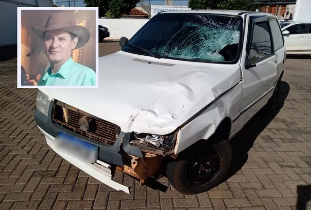 Polícia investiga morte de homem por atropelamento na região; motorista fugiu após batida