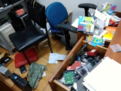 Santa Casa da região tem segundo furto registrado em menos de um mês