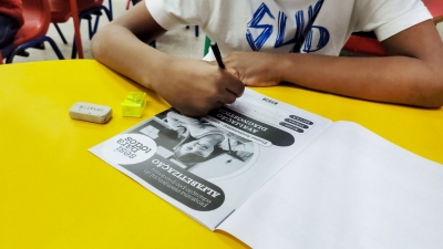 Com o apoio do SESI-SP, escolas públicas paulistas avançam em Língua Portuguesa e Matemática