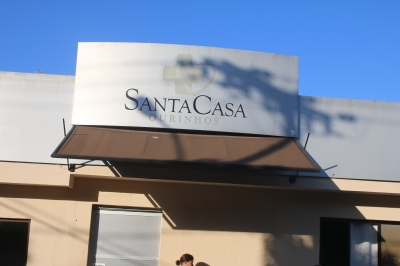 Santa Casa de Ourinhos confirma mais um óbito por Covid-19 