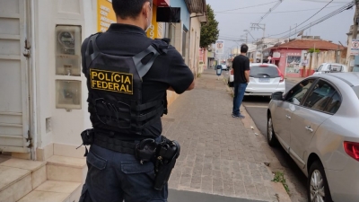 PF deflagra operação contra sonegação fiscal e empresas de “fachada” na região 