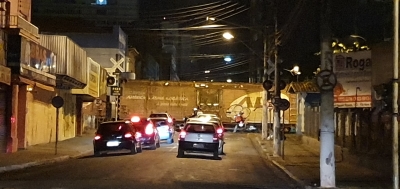 Justiça Federal proíbe apitos de trens na zona urbana de Ourinhos durante a noite e madrugada