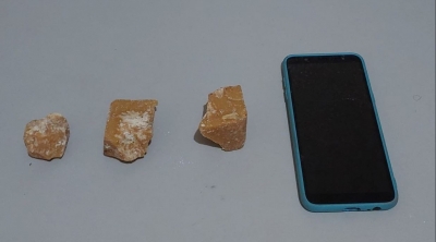 Polícia Militar prende traficante de crack perto de posto de combustíveis em Ourinhos 