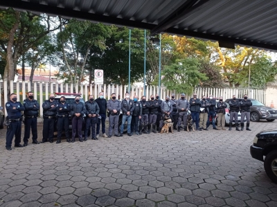 Polícia Civil cumpre mandados de busca e apreensão em toda região na Operação Narco