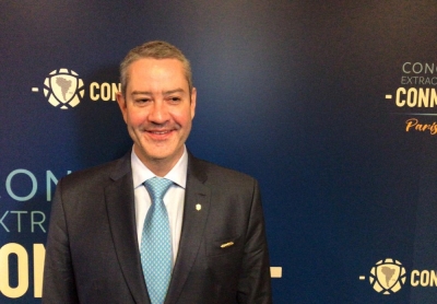 Presidente da CBF garante Neymar na Copa América e diz: 