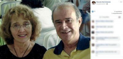 Filho é suspeito de matar pais idosos enterrados na região