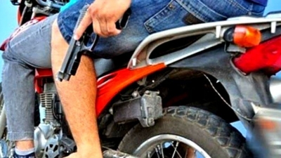 Comerciante é agredido em assalto à loja em Canitar 