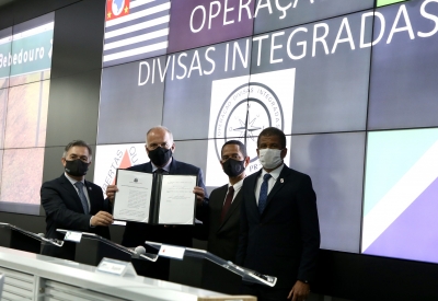 Operação Divisas Integradas III apresenta balanço de mais de 800 prisões em SP, MG e PR