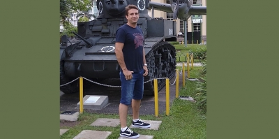 Pai procura filho de 39 anos que desapareceu com sua caminhonete em Ourinhos 