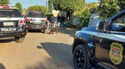 Corpo de homem é encontrado com mais de R$ 2 mil em posto de combustíveis na SP-270