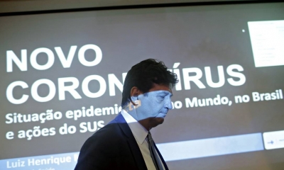 Quem tiver contato com infectados por coronavírus pode ser colocado em isolamento, define governo