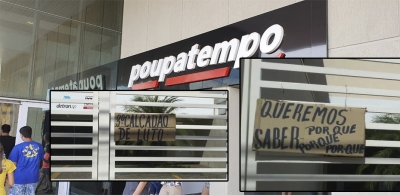 Com protesto, Poupatempo já atende no Ourinhos Plaza Shopping 