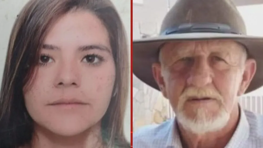 Companheira de idoso encontrado morto em rio no Paraná com mãos e pés amarrados é presa